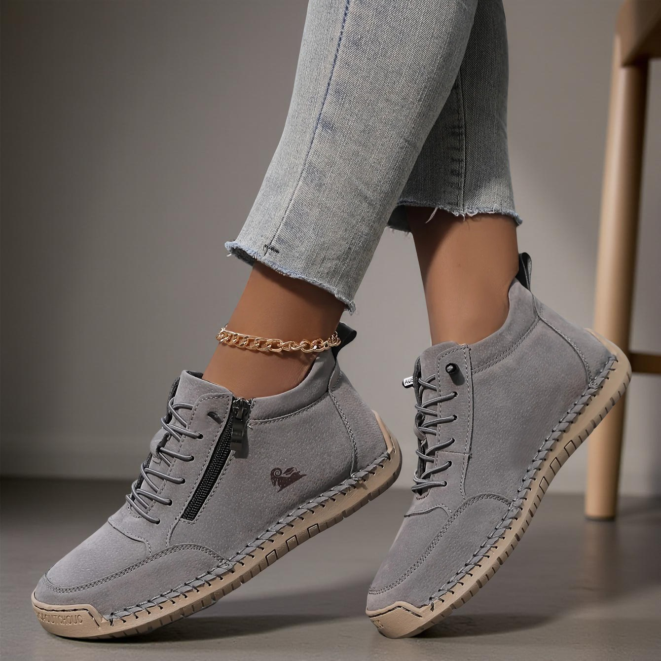 Caroline – Marchez sans douleur, chaque jour