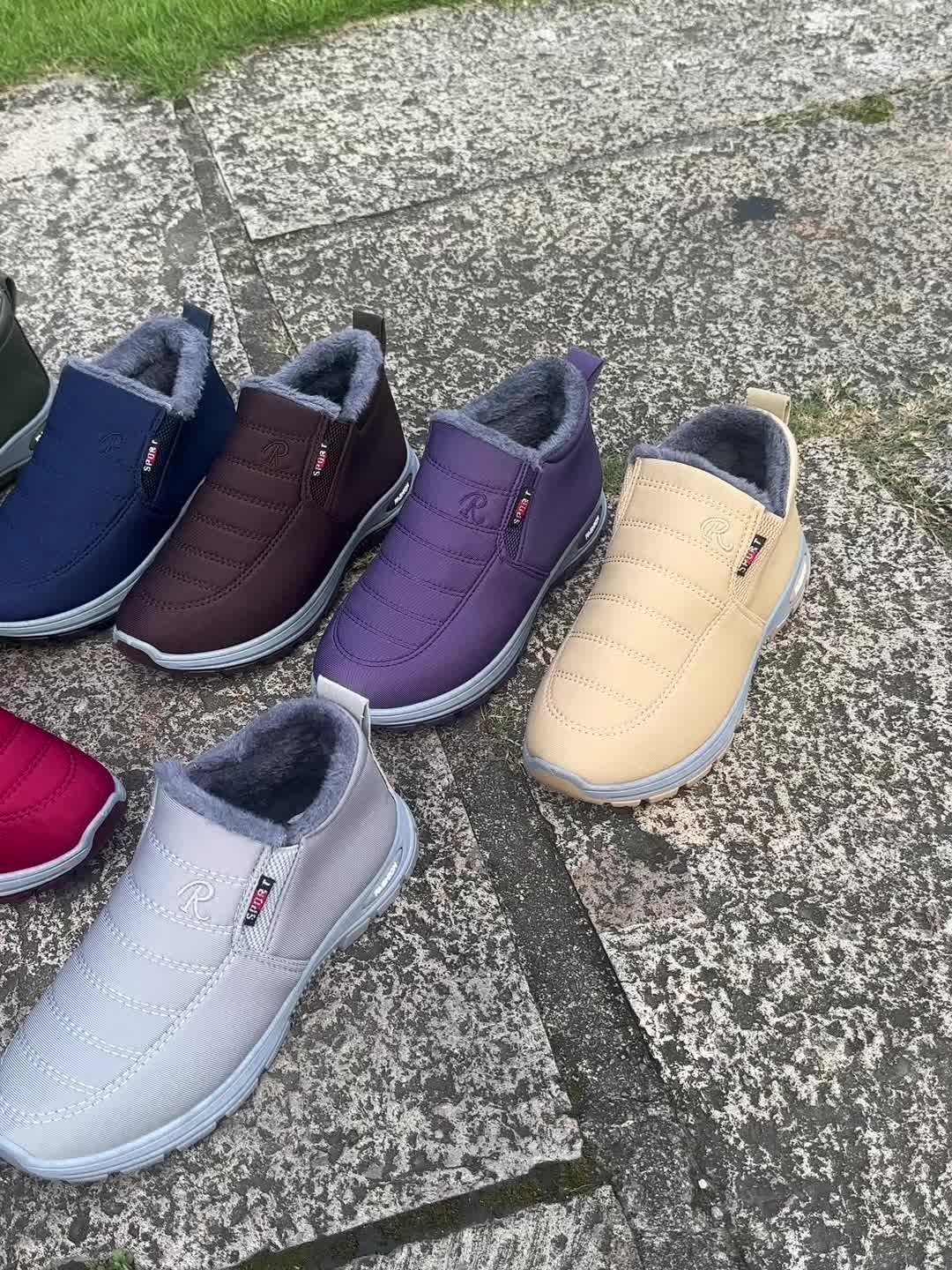 Annabelle - Chaussures Confort Hiver