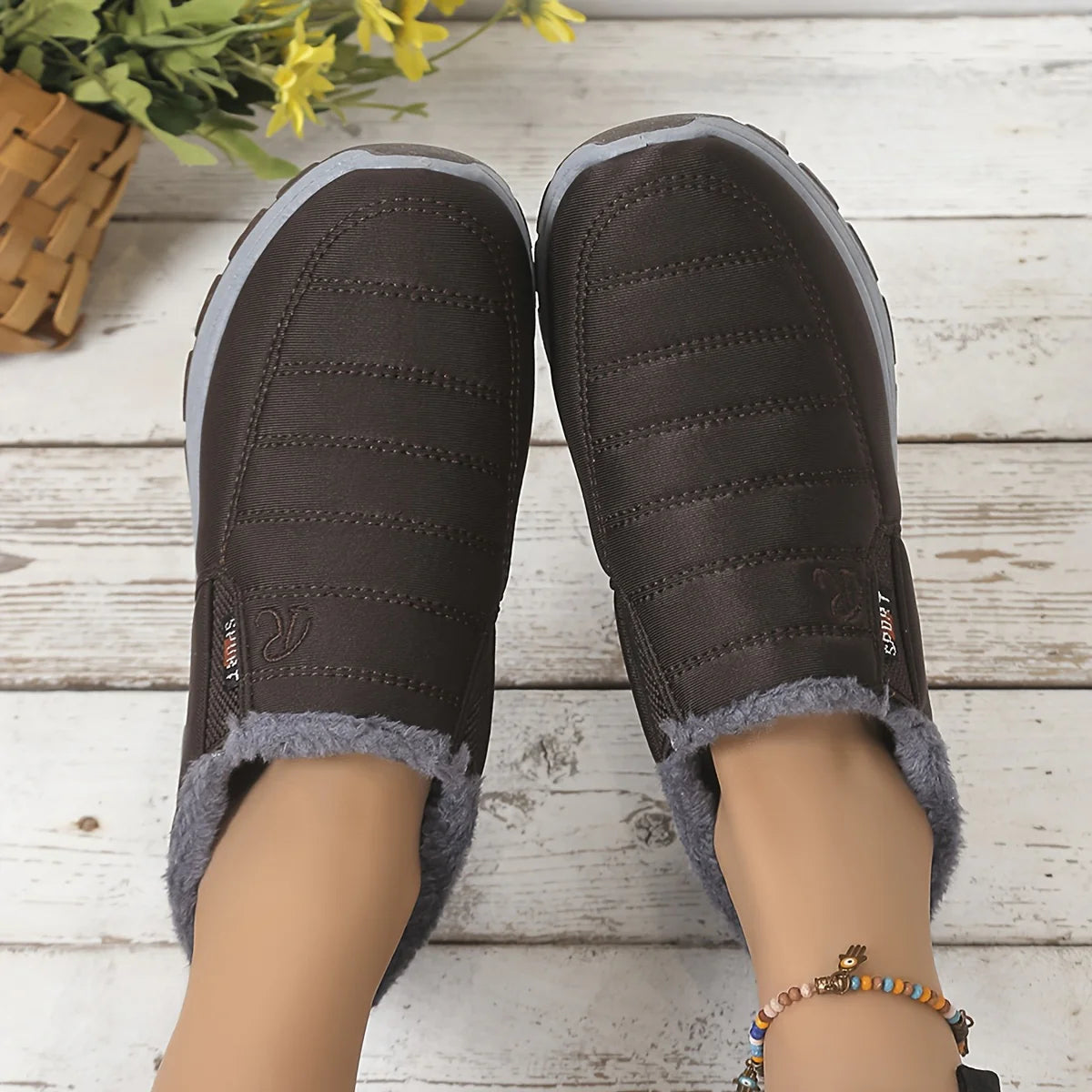 Annabelle - Chaussures Confort Hiver